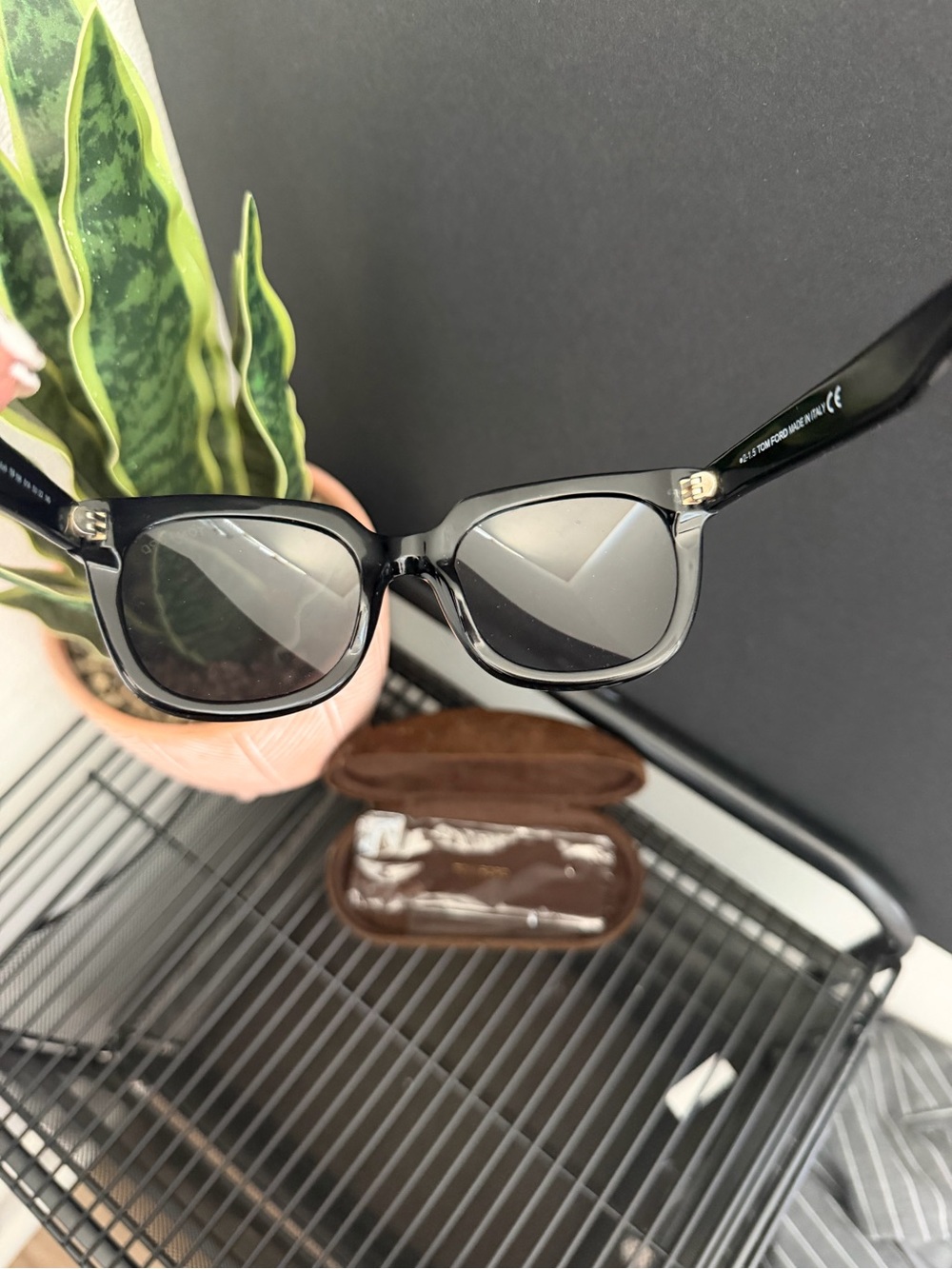 Tom Ford Campbell (TF198) sunglasses - Picture 6 of 7